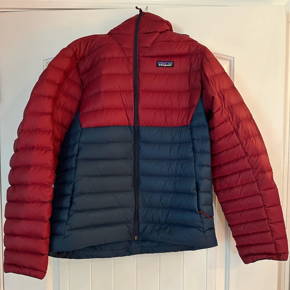 Patagonia Down Sweater Hoody